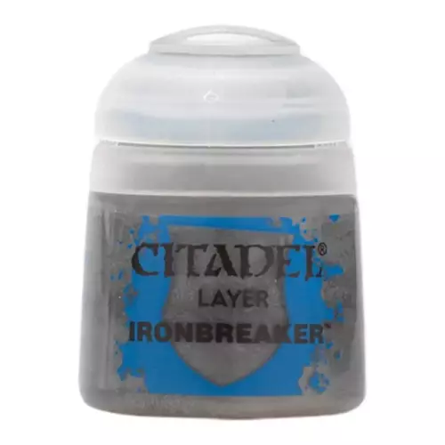 Peinture Citadel Layer Ironbreaker 12 ml Peinture Citadel Layer Ironbreaker 12 ml