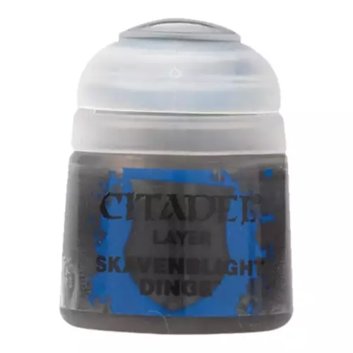 Peinture Citadel Layer Skavenblight Dinge 12 ml Peinture Citadel Layer Skavenblight Dinge 12 ml
