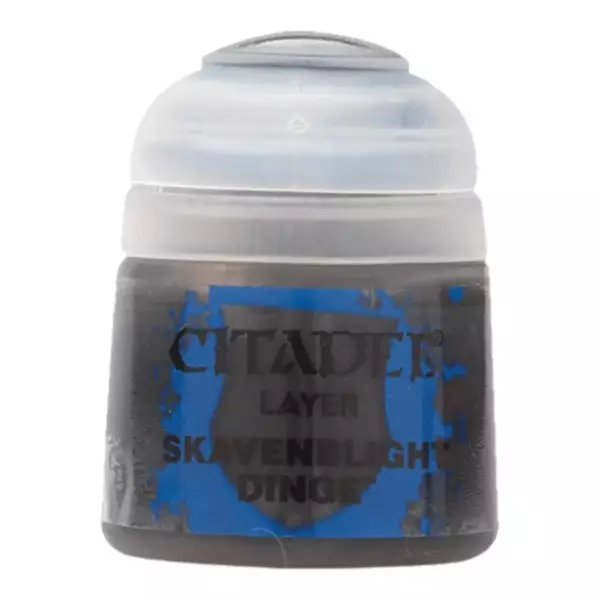 Peinture Citadel Layer Skavenblight Dinge 12 ml Peinture Citadel Layer Skavenblight Dinge 12 ml