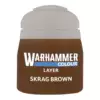 Peinture Citadel Layer Skrag Brown 12 ml
