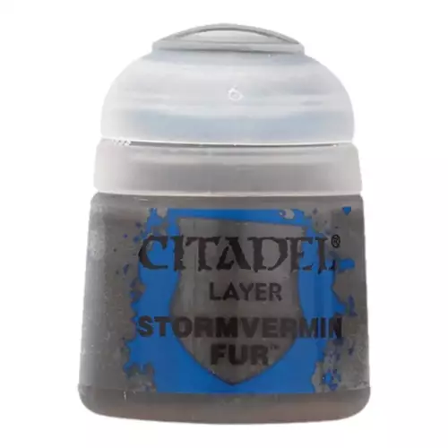 Peinture Citadel Layer Stormvermin Fur 12 ml Peinture Citadel Layer Stormvermin Fur 12 ml