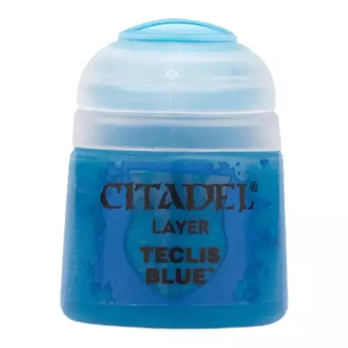 Peinture Citadel Layer Teclis Blue 12 ml