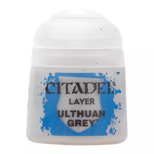 Peinture Citadel Layer Ulthuan Grey 12 ml