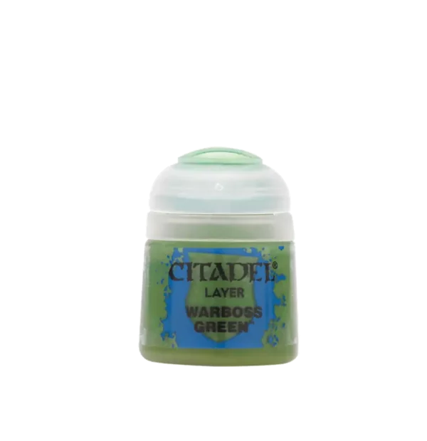 peinture-citadel-layer-warboss-green-12-ml-warhammer peinture-citadel-layer-warboss-green-12-ml-warhammer
