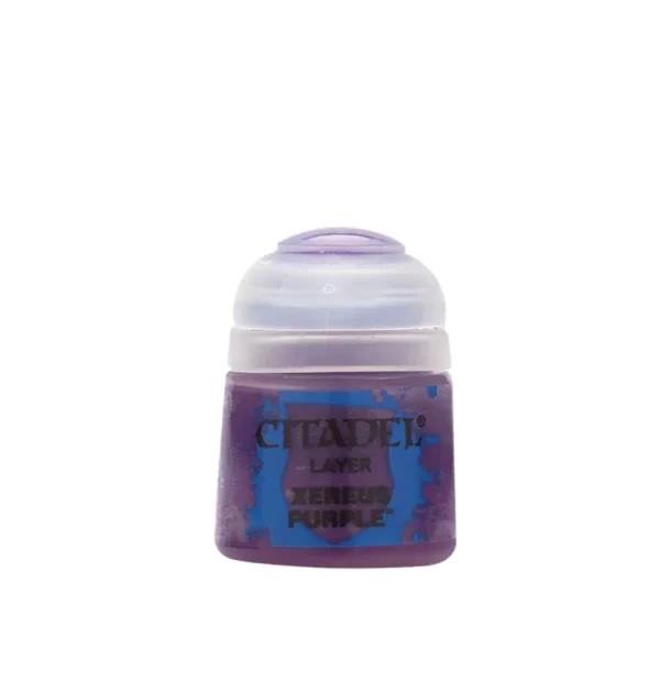 peinture-citadel-layer-xereus-purple-12-ml-warhammer peinture-citadel-layer-xereus-purple-12-ml-warhammer