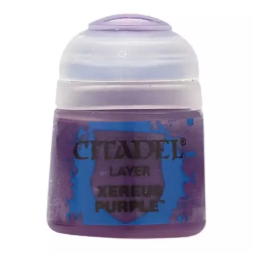 Peinture Citadel Layer Xereus Purple 12 ml Peinture Citadel Layer Xereus Purple 12 ml