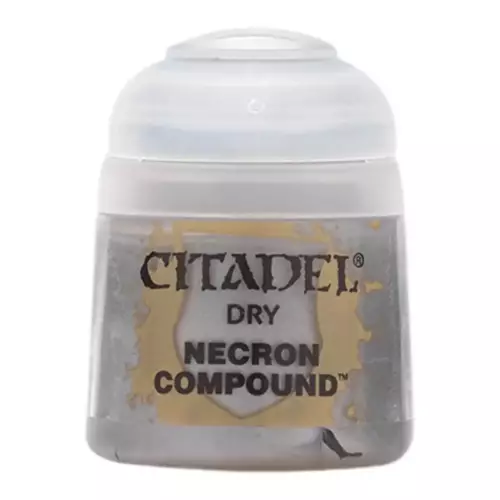 Peinture Citadel Necron Compound Dry 12 ml