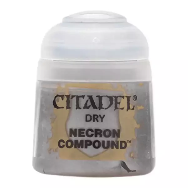 Peinture Citadel Necron Compound Dry 12 ml Peinture Citadel Necron Compound Dry 12 ml