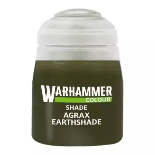 Peinture Citadel Shade Agrax Earthshade 18 ml