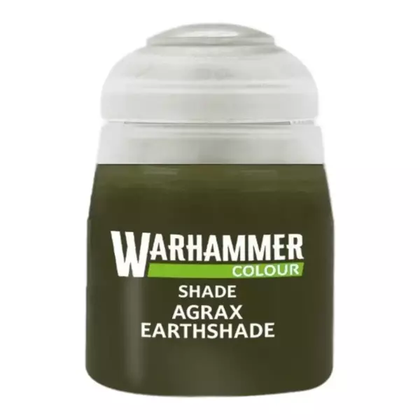 Peinture Citadel Shade Agrax Earthshade 18 ml