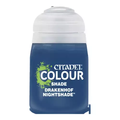 Peinture Citadel Shade Drakenhof Nightshade 18 ml