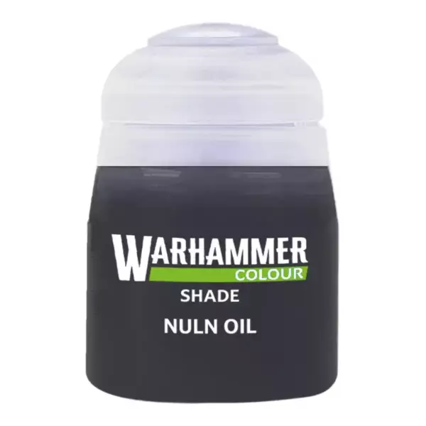 Peinture Citadel Shade Nuln Oil 18 ml