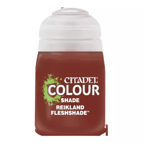 Peinture Citadel Shade Reikland Fleshshade 18 ml Peinture Citadel Shade Reikland Fleshshade 18 ml