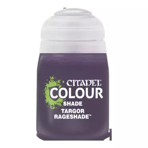 Peinture Citadel Shade Targor Rageshade 18 ml Peinture Citadel Shade Targor Rageshade 18 ml