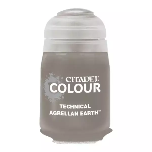 Peinture Citadel Technical Agrellan Earth 24 ml