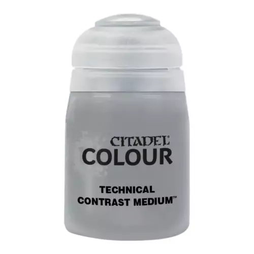 Peinture Citadel Technical Contrast Medium 24 ml