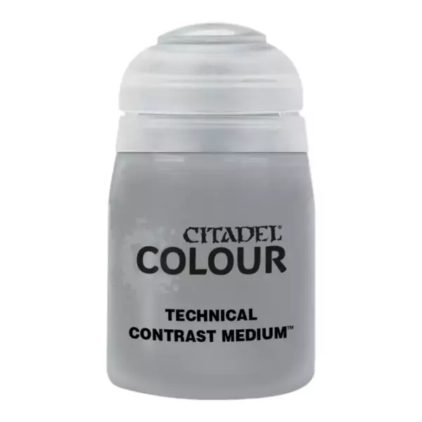 Peinture Citadel Technical Contrast Medium 24 ml