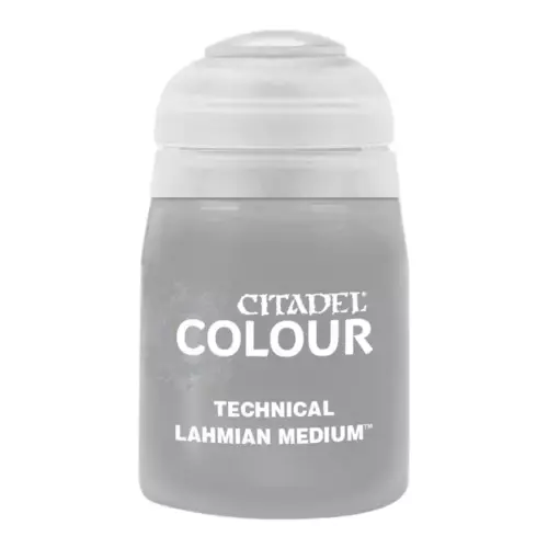Peinture Citadel Technical Lahmian Medium 24 ml Peinture Citadel Technical Lahmian Medium 24 ml