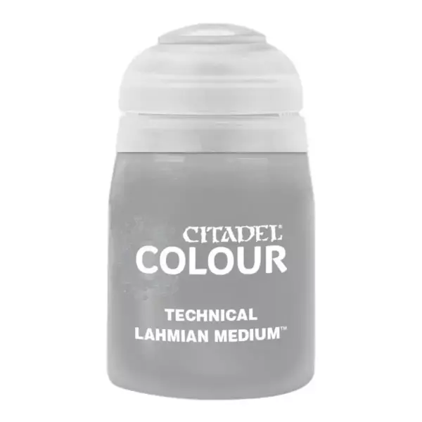 Peinture Citadel Technical Lahmian Medium 24 ml Peinture Citadel Technical Lahmian Medium 24 ml