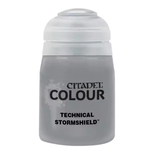 Peinture Citadel Technical Stormshield 24 ml