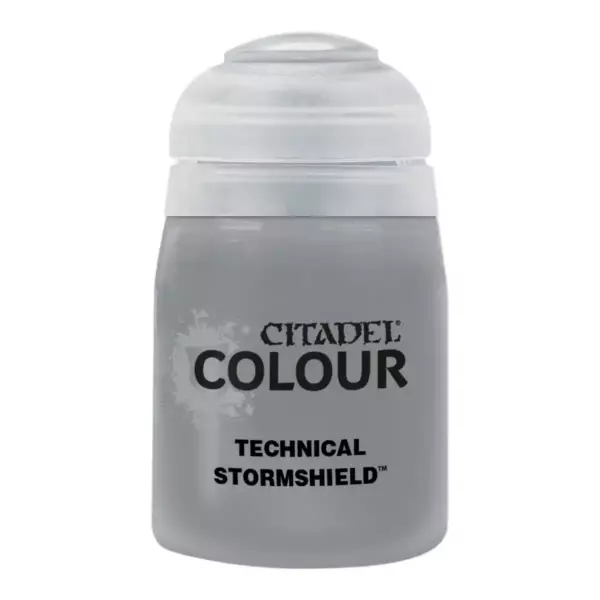 Peinture Citadel Technical Stormshield 24 ml Peinture Citadel Technical Stormshield 24 ml