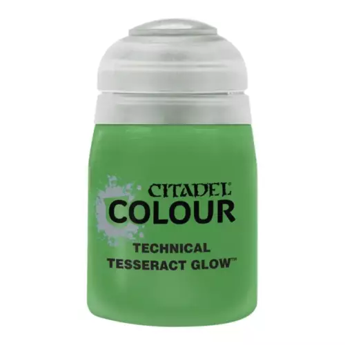 Peinture Citadel Technical Tesseract Glow 18 ml Peinture Citadel Technical Tesseract Glow 18 ml