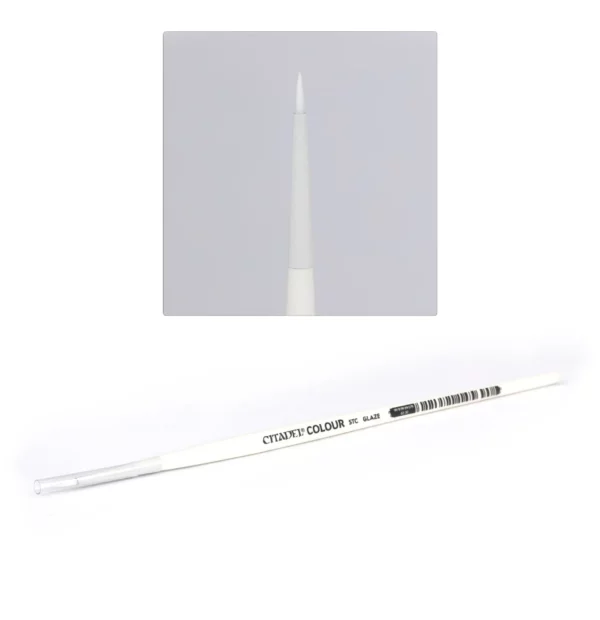 warhammer-citadel-color-pinceau-couche-synthetique-stc-glaze-medium Pinceau Synthétique STC Medium Glaze