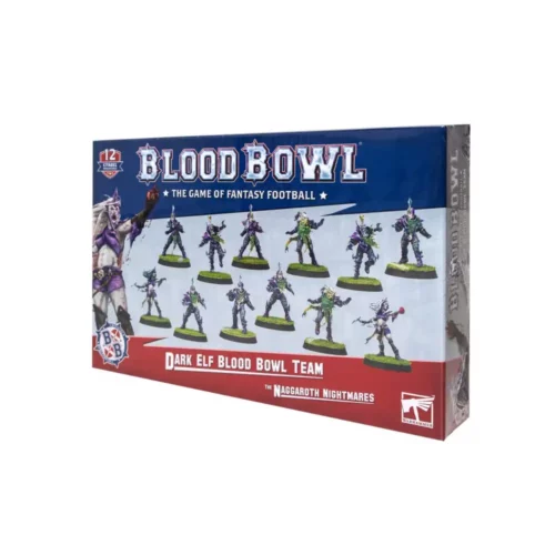 warhammer-equipe-blood-bowl-elfes-noirs-dark-elf-team Blood Bowl Warhammer Equipe des Elfes Noirs