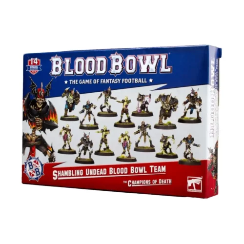 warhammer-equipe-blood-bowl-morts-vivants-shambling-undead-champions-of-death-team Blood Bowl Warhammer Equipe des Morts Vivants