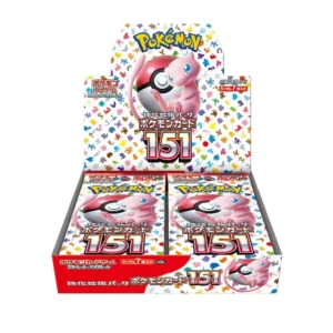 display-pokemon-japonais-scarlet-violet-151