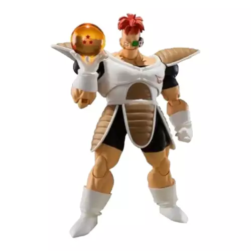 Figurine Recoome Dragon Ball Z S.H.Figuarts Bandai Figurine Recoome Dragon Ball Z S.H.Figuarts Bandai