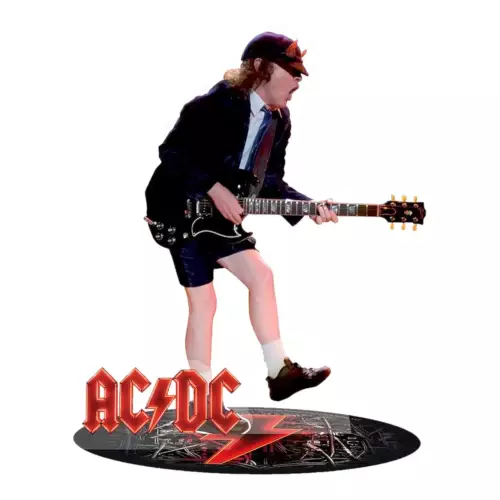 Figurine acrylique Angus Young AC/DC Acryl ABYstyle Figurine acrylique Angus Young AC/DC Acryl ABYstyle