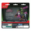 Tripack Pokémon EV06.5 Fable Nébuleuse (dos) Tripack Pokémon EV06.5 Fable Nébuleuse - image 2