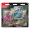 Tripack Pokémon EV06.5 Fable Nébuleuse Tripack Pokémon EV06.5 Fable Nébuleuse