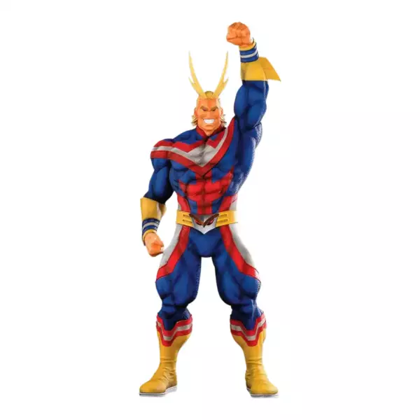 Figurine All Might My Hero Academia Super Master Stars Piece Banpresto