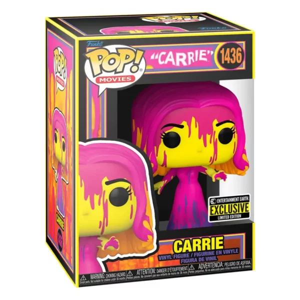 Pop - CARRIE - Carrie Blacklight (1436)