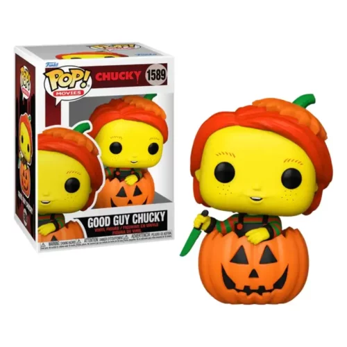 Funko Pop Good Guy Chucky 1589 Pop - CHUCKY - Good Guy Chucky (1589)