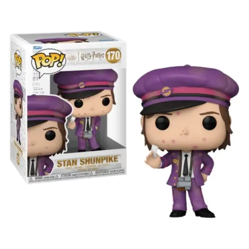 Pop - HARRY POTTER - Stan Shunpike (170)