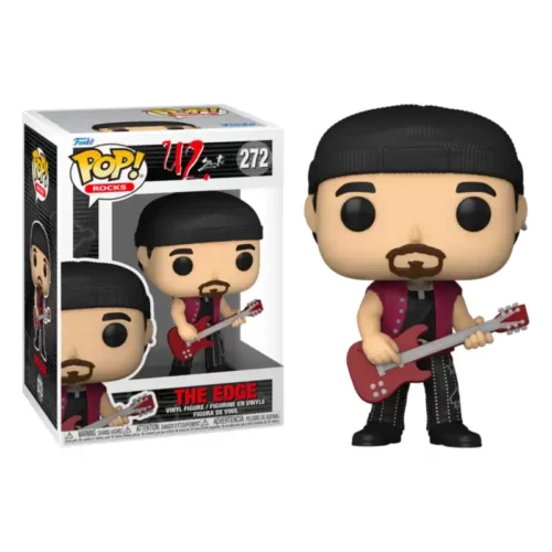 Pop - ROCKS - U2 The Edge (272)