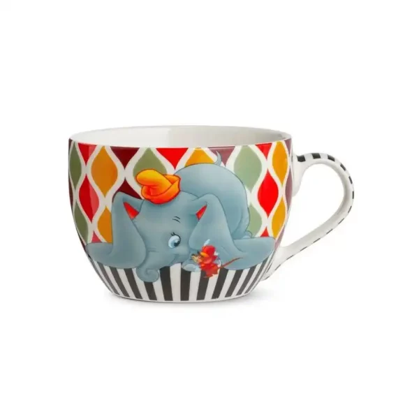 Mug Breakfeast Dumbo et Timothy Disney 520 ml