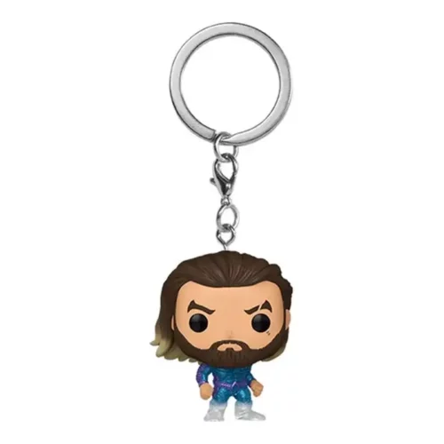 Porte-clés Pocket Pop Aquaman (combinaison furtive) – Aquaman et le Royaume perdu