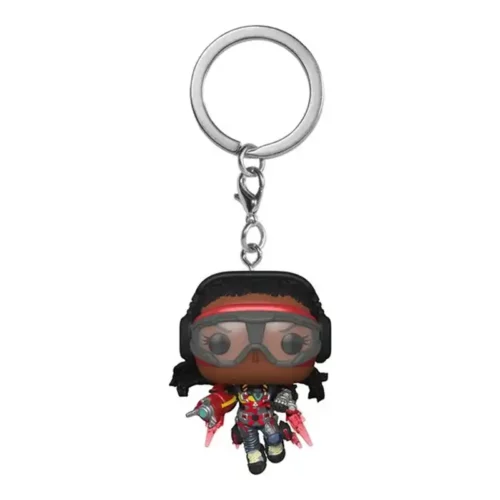 Porte-clés Pocket Pop Ironheart MK1 Porte-clés Pocket Pop Ironheart MK1 – Black Panther : Wakanda Forever