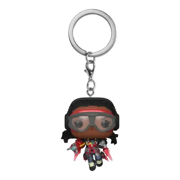 Porte-clés Pocket Pop Ironheart MK1 – Black Panther : Wakanda Forever