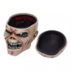 Boîte de rangement Iron Maiden Eddie The Trooper tête 18 cm Nemesis Now - image 3