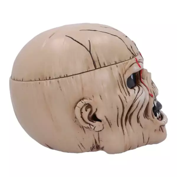 Boîte de rangement Iron Maiden Eddie The Trooper tête 18 cm Nemesis Now - image 2