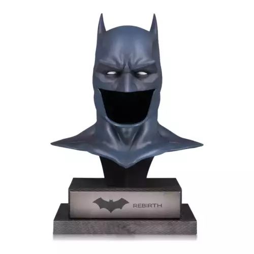 Buste Batman Rebirth Cowl – Batman Universe Collector's Busts Eaglemoss