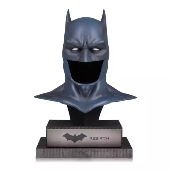 Buste Batman Rebirth Cowl – Batman Universe Collector's Busts Eaglemoss