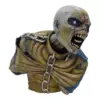 Buste boîte Iron Maiden Eddie Piece of Mind 25 cm Nemesis Now