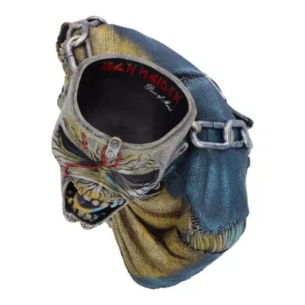Buste boîte Iron Maiden Eddie Piece of Mind 25 cm Nemesis Now - image 2
