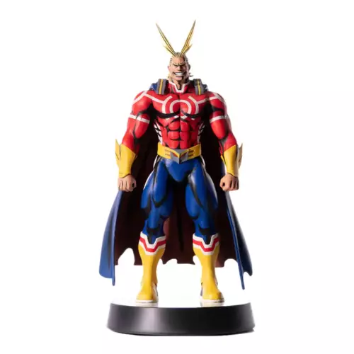 Figurine All Might Silver Age My Hero Academia First 4 Figures Figurine All Might Silver Age My Hero Academia First 4 Figures 28 cm